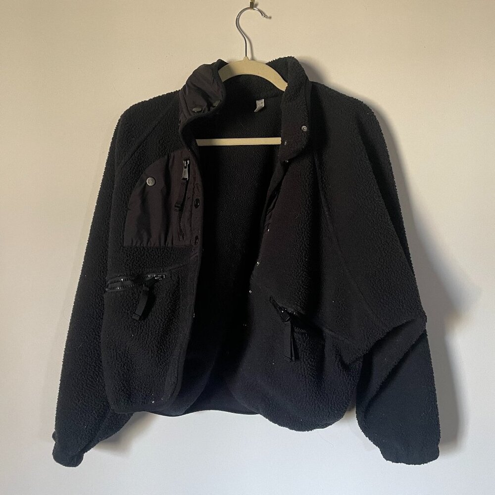 FP Movement Hit the Slopes Fleece Jacket